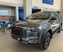 JAC T8 2.0CTI DOUBLE CAB LUX