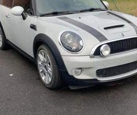 MINI COUPE COOPER S ② TRÈS BELLE MINI COOPER S (HOMOLOGUÉE À LA VENTE) — MINI — 2EMEMAIN