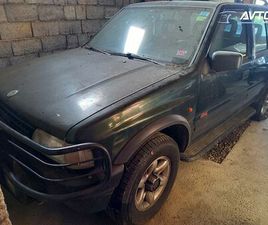 OPEL FRONTERA 2.5TDI