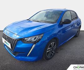 PEUGEOT 208 208 PURETECH 130 S&S EAT8