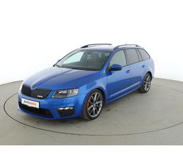 SKODA OCTAVIA WAGON RS 2.0 TSI