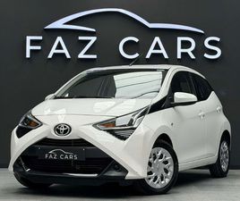 TOYOTA AYGO 1.0I VVT-I * 1ER PROP + CLIM + CAMERA + GARANTIE *