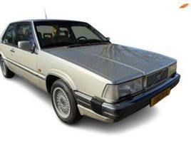 VOLVO 780, 2.8 COUPÉ