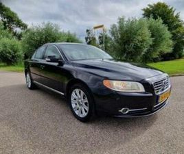VOLVO S80, 2.5 T/FT GEARTRONIC