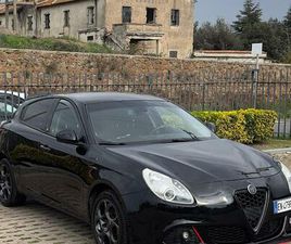ALFA ROMEO GIULIETTA 1.6 JTDM 105>130CV ROMA