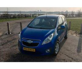 CHEVROLET SPARK CHEVROLET SPARK, 1.0 BIFUEL