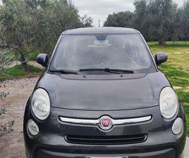 FIAT 500 L 1,3 MULTIJET