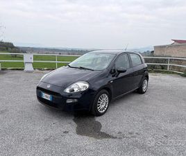 FIAT PUNTO 1.3 DIESEL EURO5B