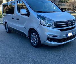FIAT TALENTO