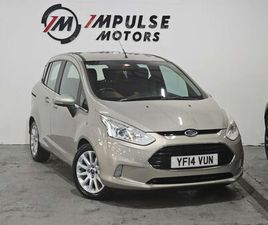 2014 FORD B-MAX 1.6 TITANIUM