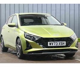 HYUNDAI I20 HYUNDAI I20 1.0 T-GDI PREMIUM EURO 6 (START/STOP) 5DR