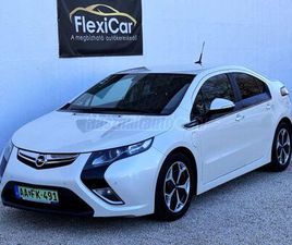 OPEL AMPERA (AUTOMATA) 135.000 KM - GYÖNYÖRŰ ÁLLAPOTBAN!!