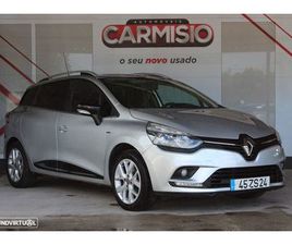 RENAULT CLIO SPORT TOURER 0.9 TCE LIMITED