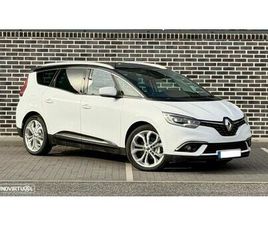 RENAULT GRAND SCENIC RENAULT GRAND SCÉNIC