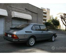 SAAB 900 EP 2.0 TURBO BENZINA