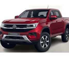 AMAROK 3.0 TDI 4MOTION AUTM. STYLE