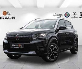 CITROEN C3 CITROEN SONSTIGE Ë-C3 MAX ELEKTRO SOFORT VERFÜGBAR