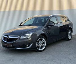 OPEL INSIGNIA SPORTS TOURER 1.6 CDTI ECOFLEX COSMO START STOP NAVI.PDC.LED.ÜLÉSFŰTÉS.DIGITKLÍMA.TEMPOMAT.!!MEGKÍMÉLT--2 TUL.--GARANCIA!!