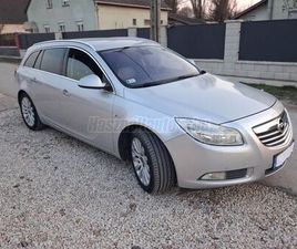 OPEL INSIGNIA SPORTS TOURER 2.0 T EDITION NAVI.MEM. ÜLÉS. SZERVIZKÖNYVES!