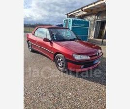 CABRIOLET 1.6 MISTRAL