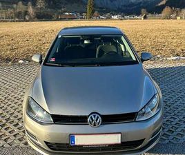 VW GOLF 1,6 TDI RABBIT