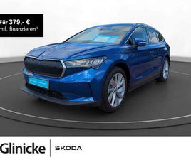 SKODA ENYAQ 80 NAVI KAMERA LED SIHZ KLIMA