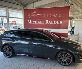 KIA PROCEED / PRO_CEE'D PROCEED GT LED NAVI KAMERA EL.SITZE