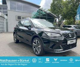 SEAT ARONA SEAT ARONA FR 1.5 TSI 110KW (150PS) 7-GANG-DSG KLIMA NAVI