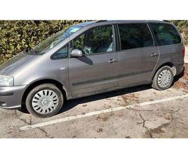SEAT ALHAMBRA SEAT ALHAMBRA ALLRAD 7 SITZE