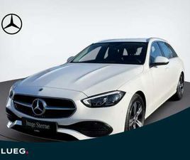 MERCEDES-BENZ C 180 T AVANTGARDE+INFOTAINMENT+LED+KAMERA+