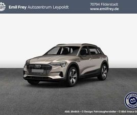 AUDI E-TRON E-TRON 55 AUDI E-TRON 55 QUATTRO ADVANCED PANO