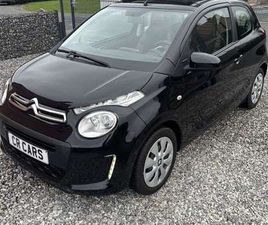 C1 1.0 VTI AIRSCAPE FEEL (GARANTIE 1AN)