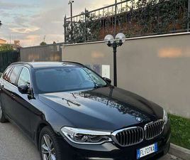 520D TOURING BUSINESS 190CV AUTO