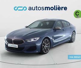 BMW SERIE 8 M850I M850I GRAN COUPÉ XDRIVE
