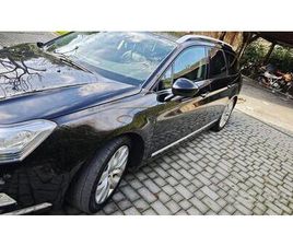 CITROEN C5 TOURER CITROËN C5 2.0 HDI EXCLUSIVE DIESEL 163 CV