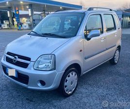 OPEL AGILA
