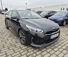 KIA PROCEED KIA PRO CEE'D PROCEED 1.6 CRDI GT LINE DCT MAGYAR AUTÓ