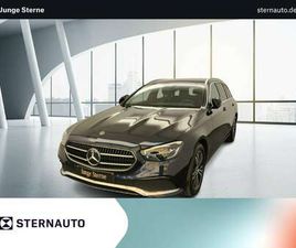 MERCEDES-BENZ E 220 E 220D T 4M AVANTGARDE AHK RÜKAMERA WIDESCREEN