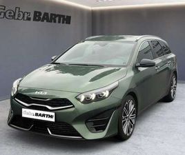 KIA CEED SW KIA CEED SW / CEE'D SW GT-LINE MIT 140PS UND 7-GANG DCT