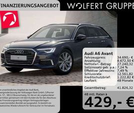 AUDI A6 DESIGN 40 TDI S TRONIC ACC*PANO*RFK