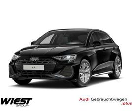 AUDI A3 S LINE 35 TDI 110 KW S TRONIC BUSIN