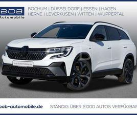 RENAULT ESPACE ESPRIT ALPINE E-TECH 8-FACH BEREIFT