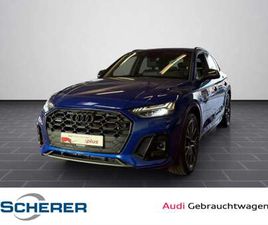 AUDI Q5 55 TFSI E QUATTRO S-LINE *NAVI*MATRIX*ACC*B&O