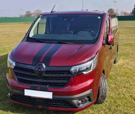 RENAULT TRAFIC GRAND SPACECLASS - 170DCI - CAMPER- ESCAPADE PAKET