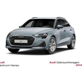 AUDI A3 40 TFSIE*NAVI-PLUS*LED*KAMERA*HUD*A