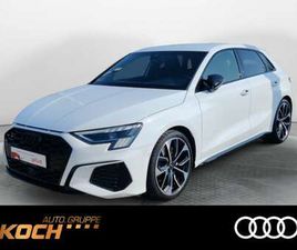 AUDI S3 2.0 TFSI Q. S-TRONIC, MATRIX, B&O,