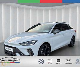 CUPRA LEON CUPRA LEON 2.0TDI DSG BUSINESS,AHK,MATRIX,WINTERP.