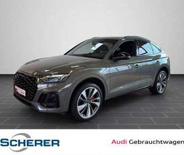 AUDI Q5 S LINE 40 TDI QUATTRO*AHK*NAVI*BUSI