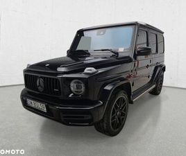 MERCEDES-BENZ KLASA G AMG 63