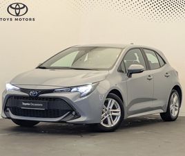 TOYOTA COROLLA HYBRIDE 122H DYNAMIC